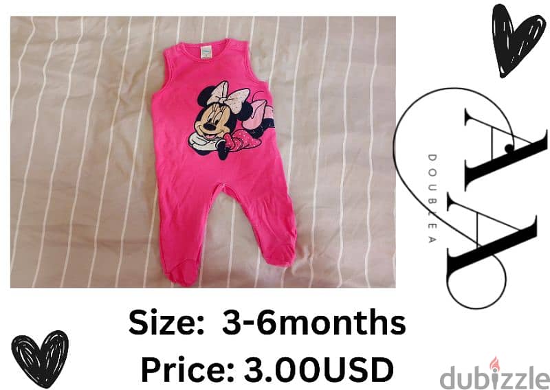 Baby Clothes 1