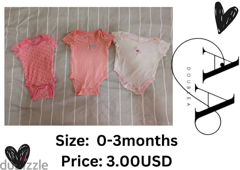 Baby Clothes 2