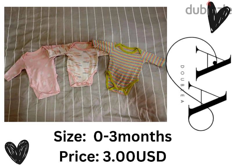 Baby Clothes 3