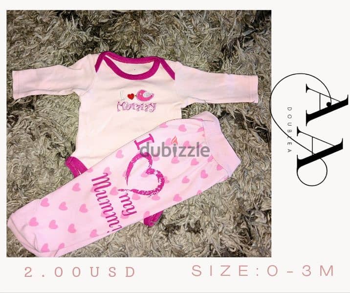 Baby Clothes 17