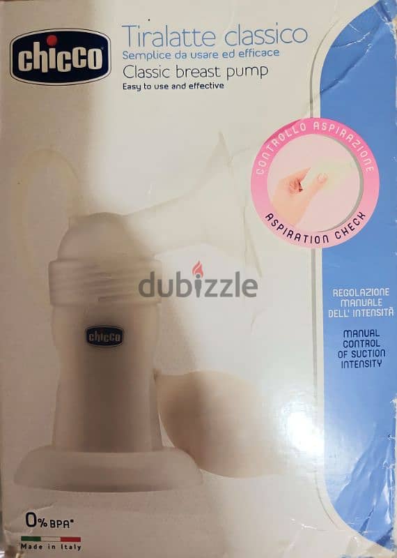 Breast Pump 1