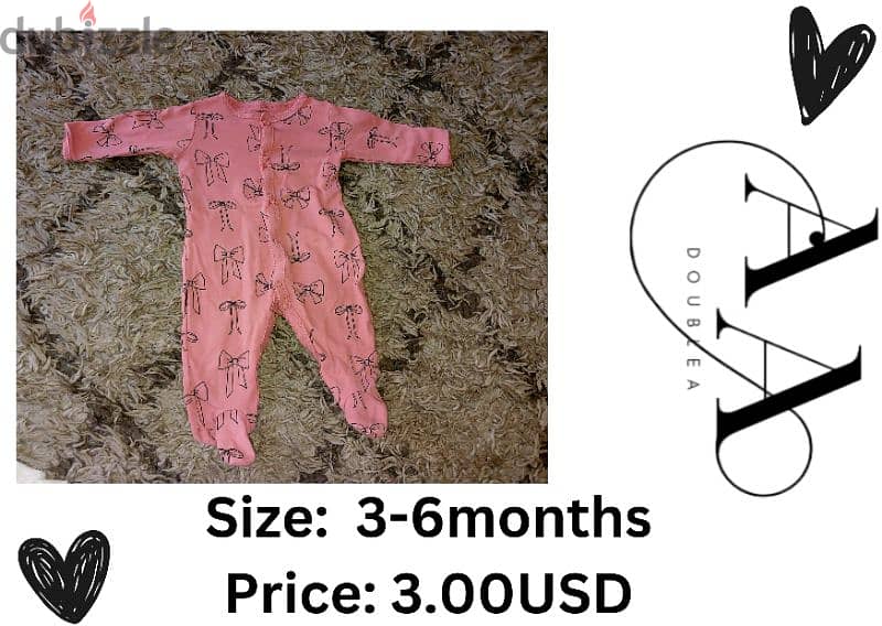 Baby Clothes 4