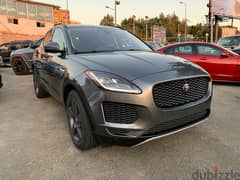 Jaguar E-Pace 2018 P250s 0