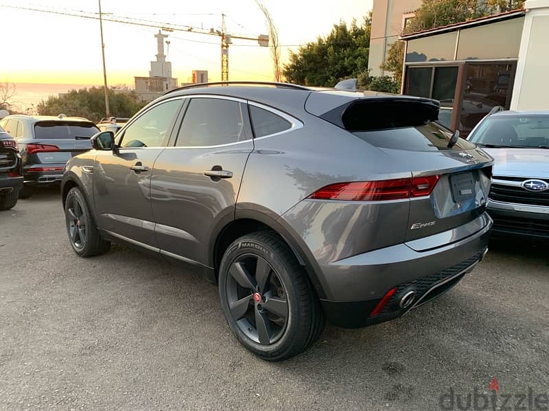 Jaguar E-Pace 2018 P250s 3