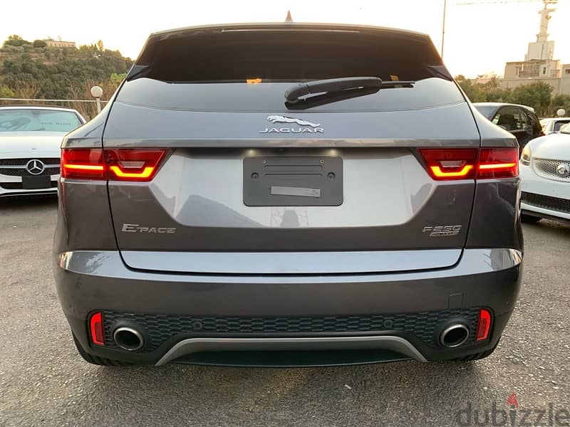 Jaguar E-Pace 2018 P250s 6