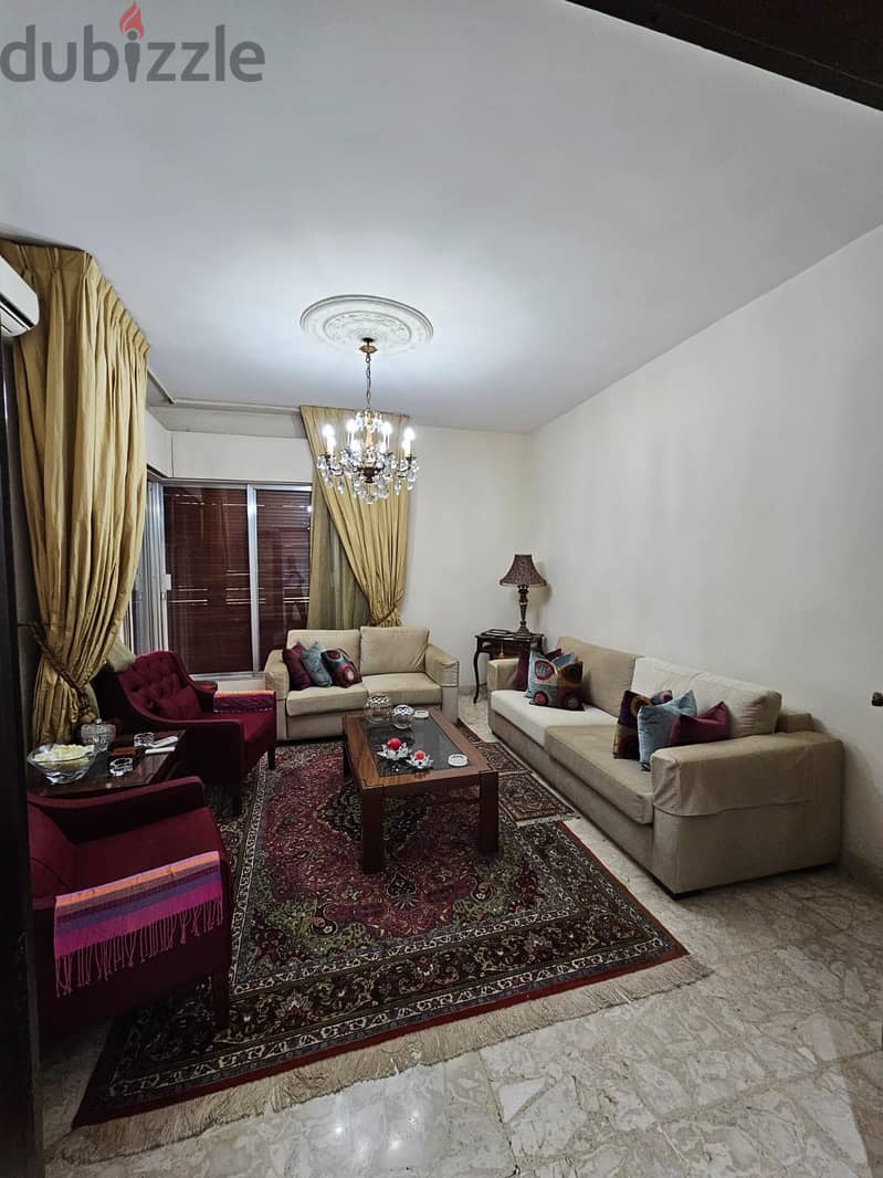 Apartment For Sale In Sioufi 9