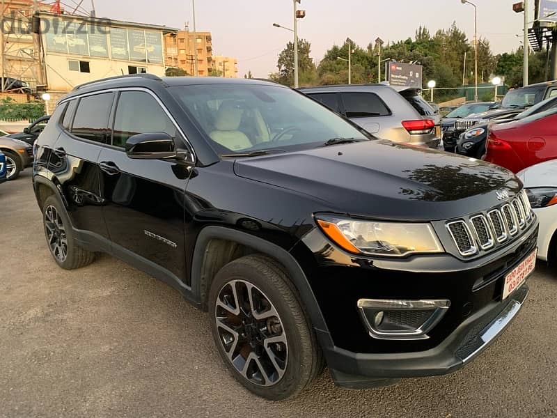 Jeep New Compass 2017 0