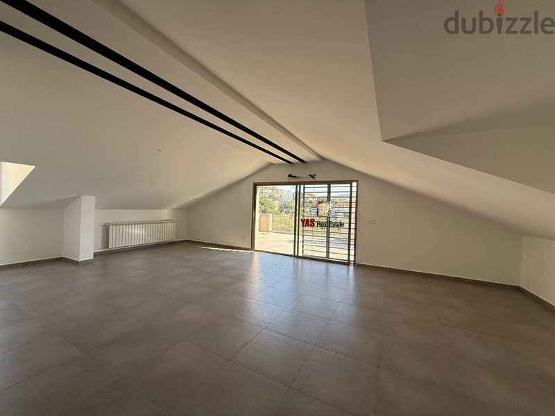 Ballouneh 400m2 Duplex | High-End | View | Unique Property | AC | 1