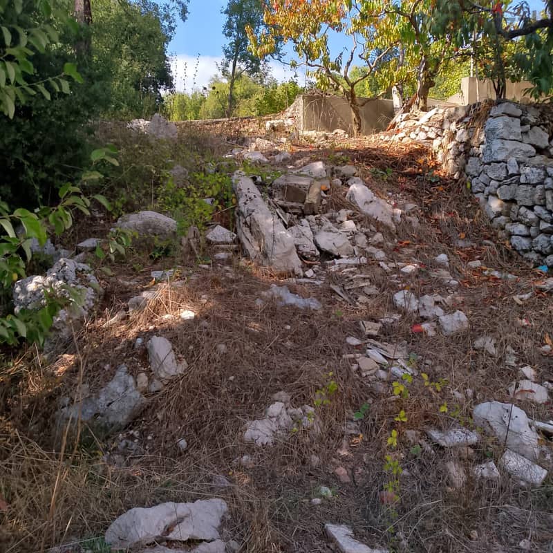 Land for sale in Ghineh   ارض للبيع في غينة 2