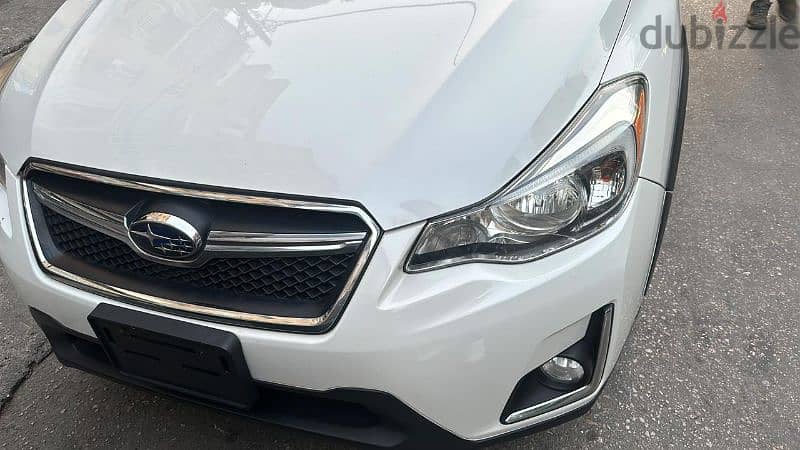 Subaru XV Crosstrek 2016 0