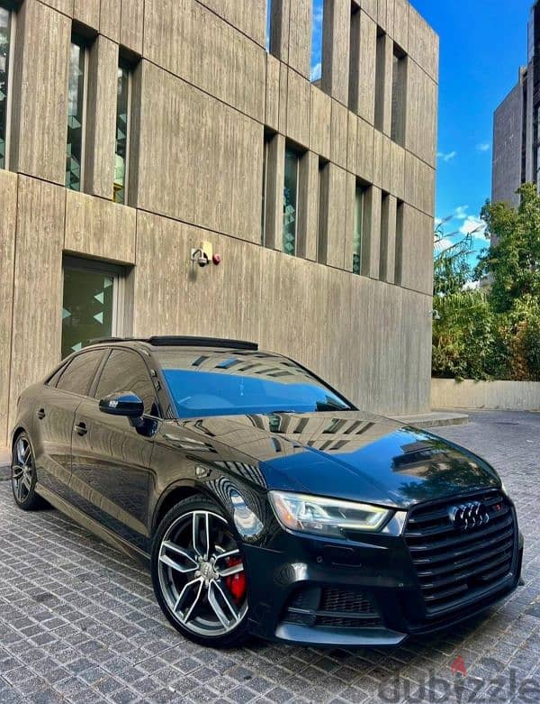 Audi S3/RS3 2017 1