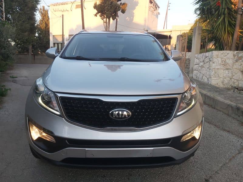 2014 Kia Sportage  4x4 Very Clean 17