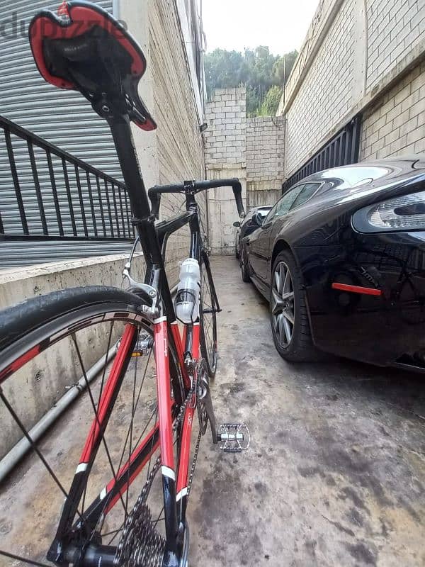 Roadbike BMC 2