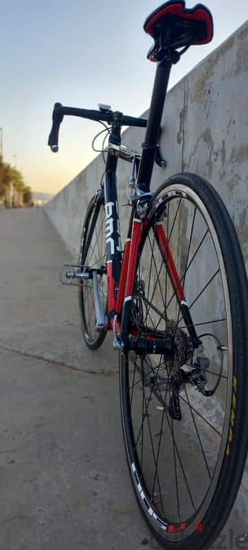 Roadbike BMC 3