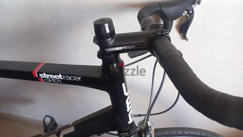 Roadbike BMC 5