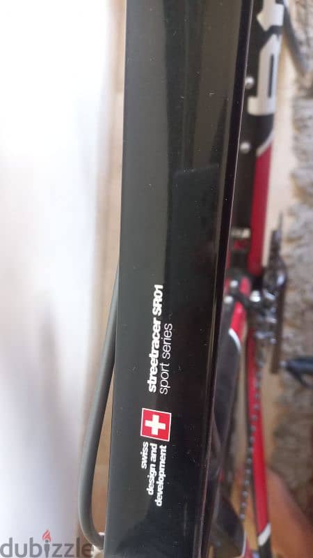 Roadbike BMC 6