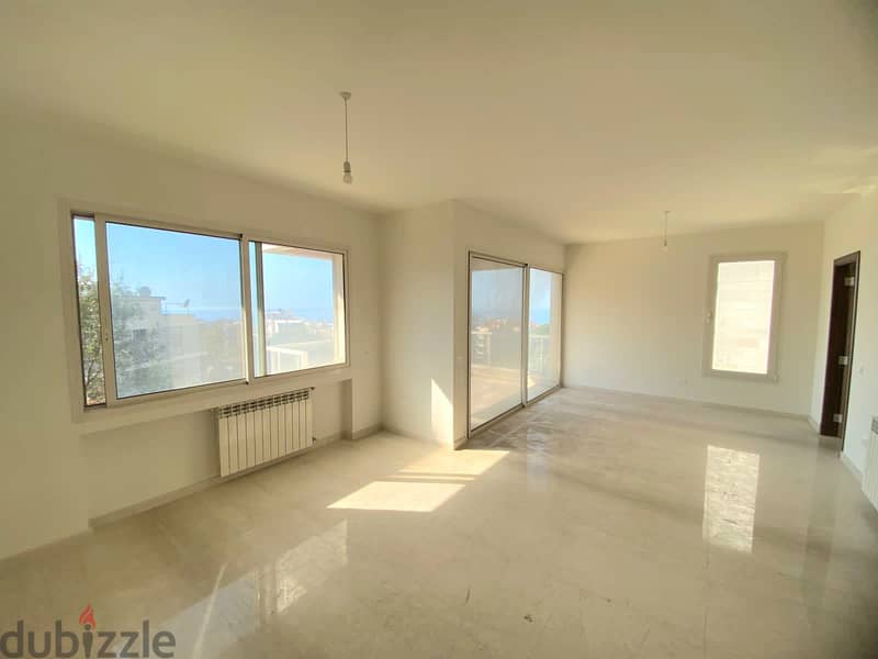 Apartment for sale in Kornet Chehwane/ View 2