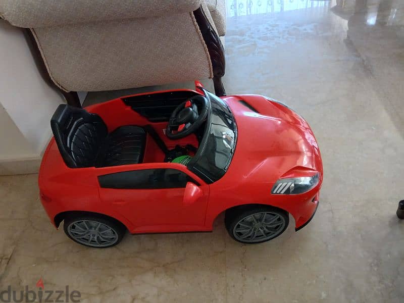 Car for Kids 1