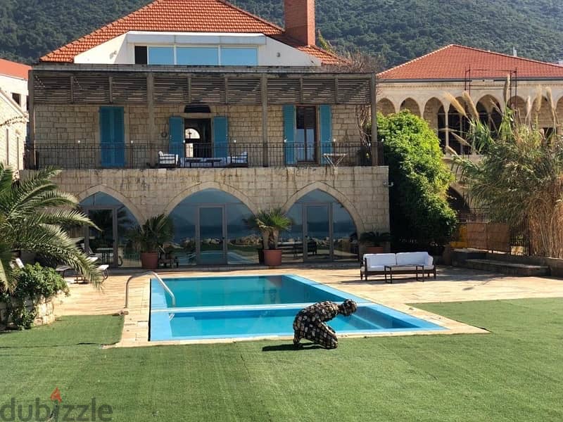 villa 3ala baher haret  sakher hot deal 0