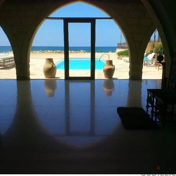 villa 3ala baher haret  sakher hot deal 4