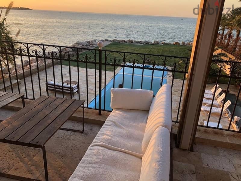 villa 3ala baher haret  sakher hot deal 7