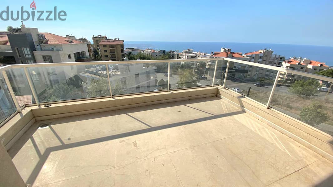 Apartment for sale in Kornet Chehwane/ Duplex/ Hot deal/ Amazing Seav 3