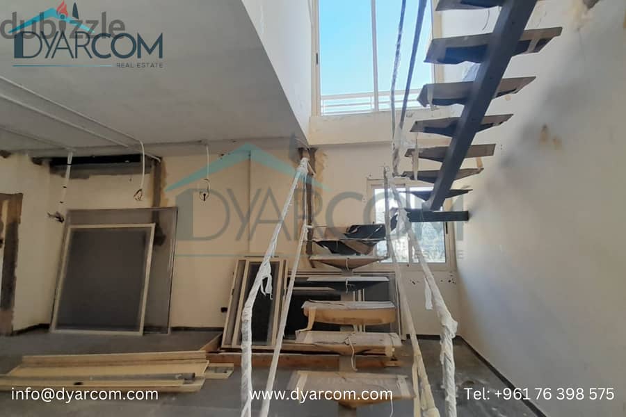 DY2056 - NOT TO BE MISSED!!!Halat Attractive Duplex For Sale! 5