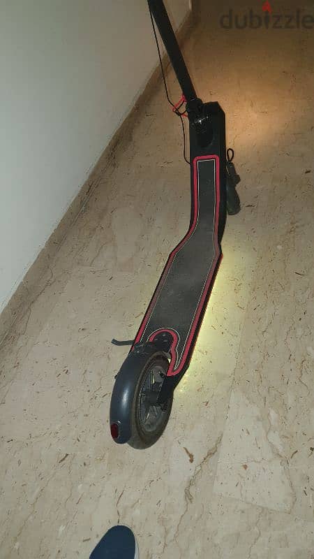 Electric scooter ES-KICK-S 2