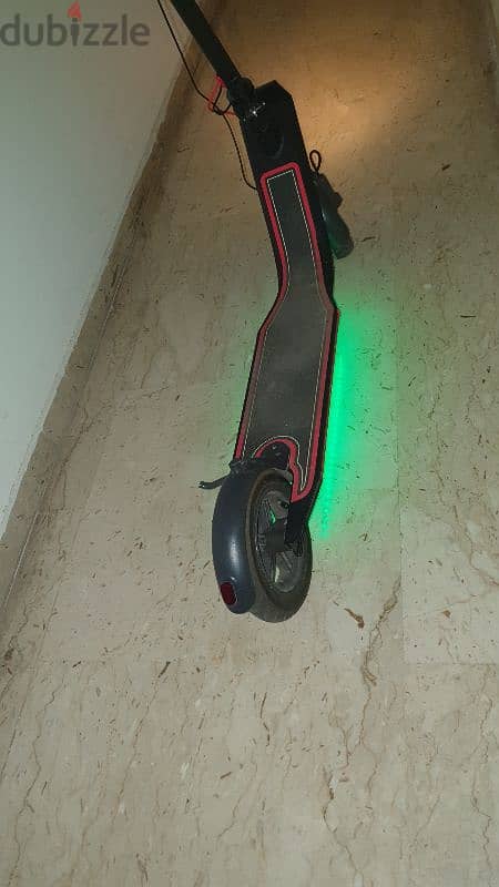 Electric scooter ES-KICK-S 3