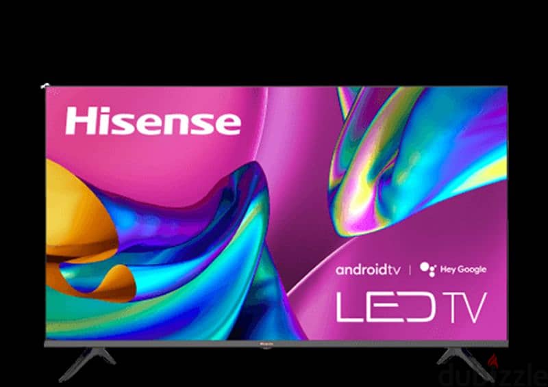 LED Hisense 32' Smart FHD 0