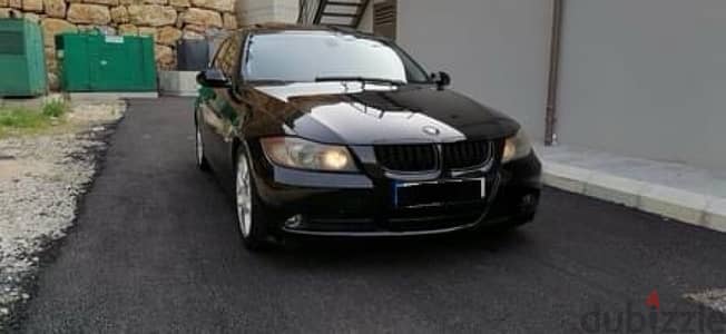 BMW 3-Series 2006