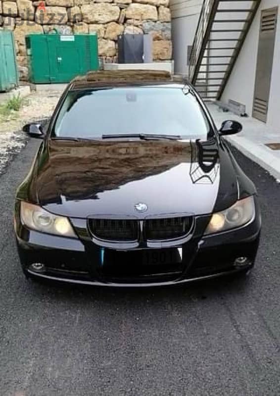 BMW 3-Series 2006 2