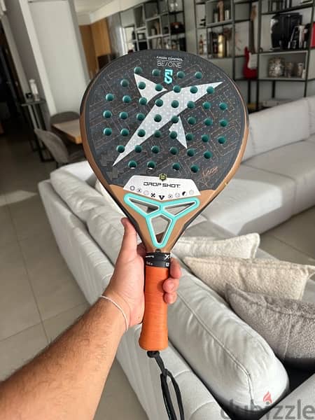 used padel rackets 2