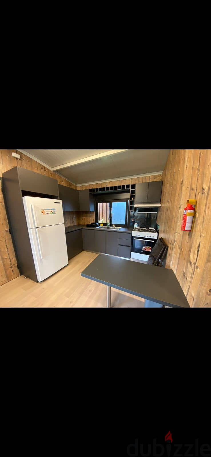 Kdardebian | SHORT TERM RENT | Stand Alone 3 Bedrooms Chalet + Terrace 4