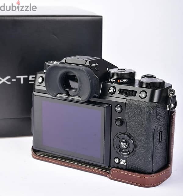 FUJIFILM X-T5 Mirrorless Camera 2