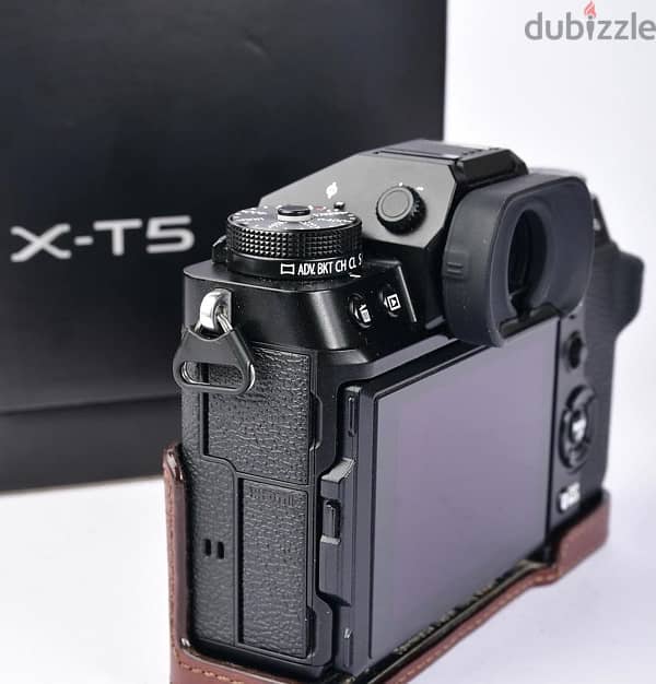 FUJIFILM X-T5 Mirrorless Camera 3