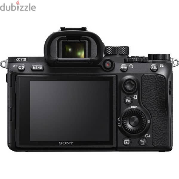 Sony a7 III Mirrorless Camera 1