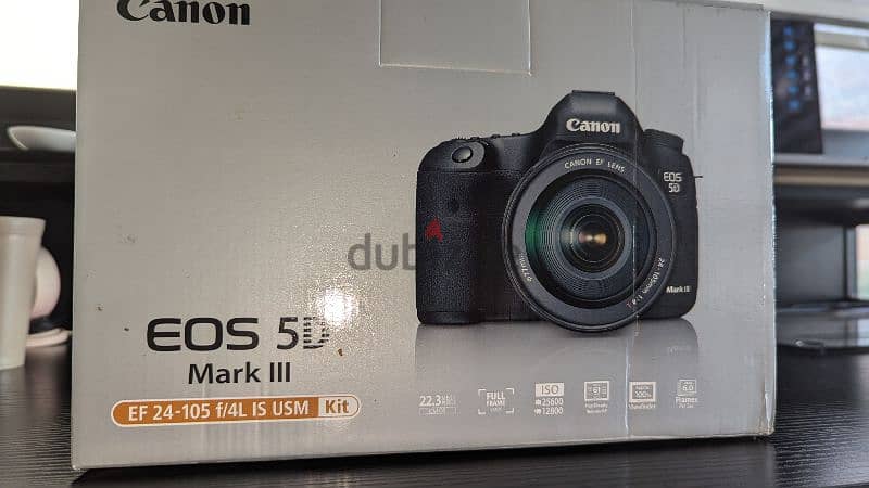 Canon 5d mark iii + Photography Bundle 2