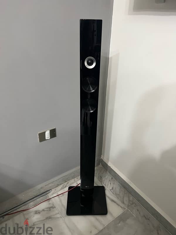 Lg Home Theater (Surround System) 2