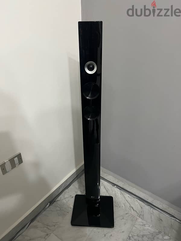 Lg Home Theater (Surround System) 3