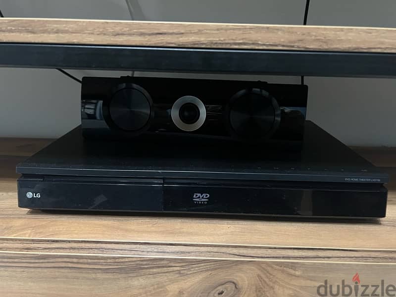 Lg Home Theater (Surround System) 5