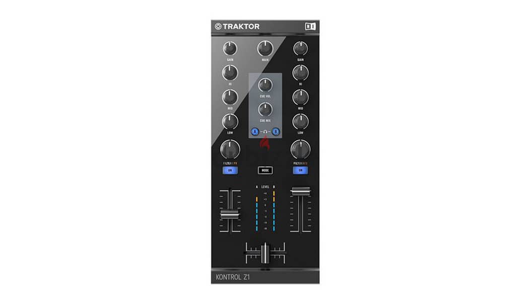 Native Instruments Traktor Kontrol Z1 1