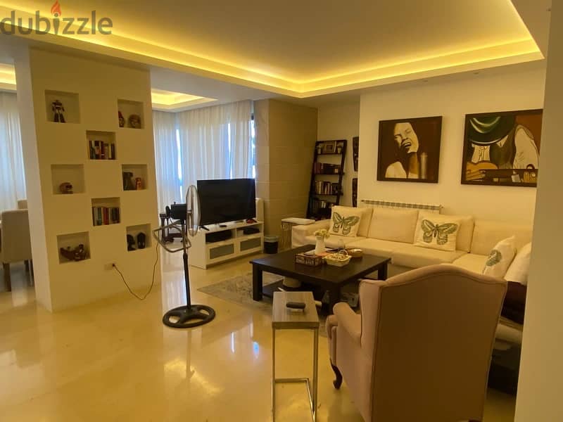 3-bedroom Apartment in Ras El Babih 1