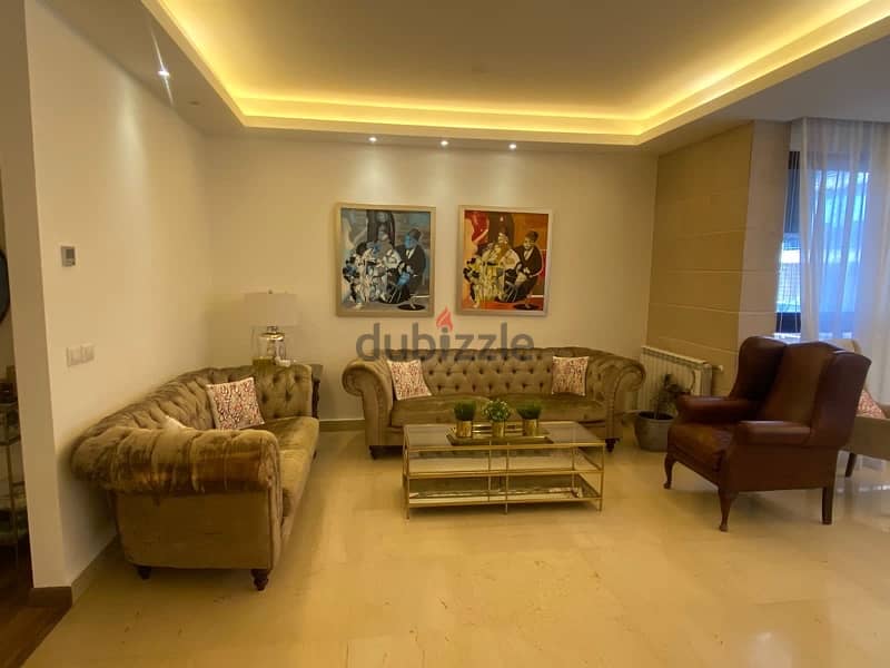 3-bedroom Apartment in Ras El Babih 2