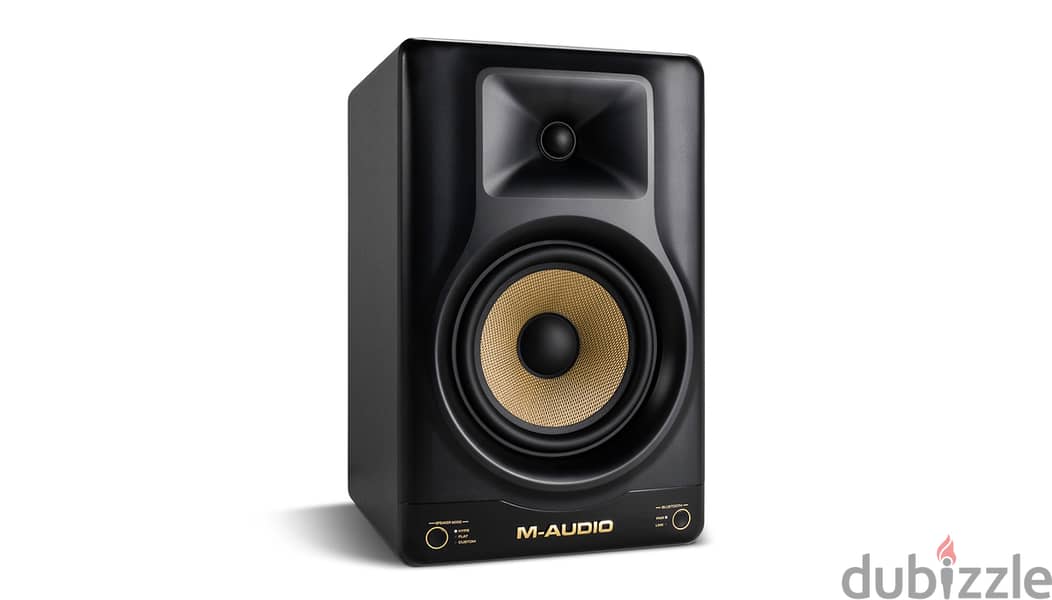 M-Audio Forty Sixty Studio Monitor (Each) 0