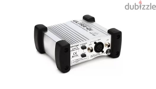 Behringer DI100 DI Box