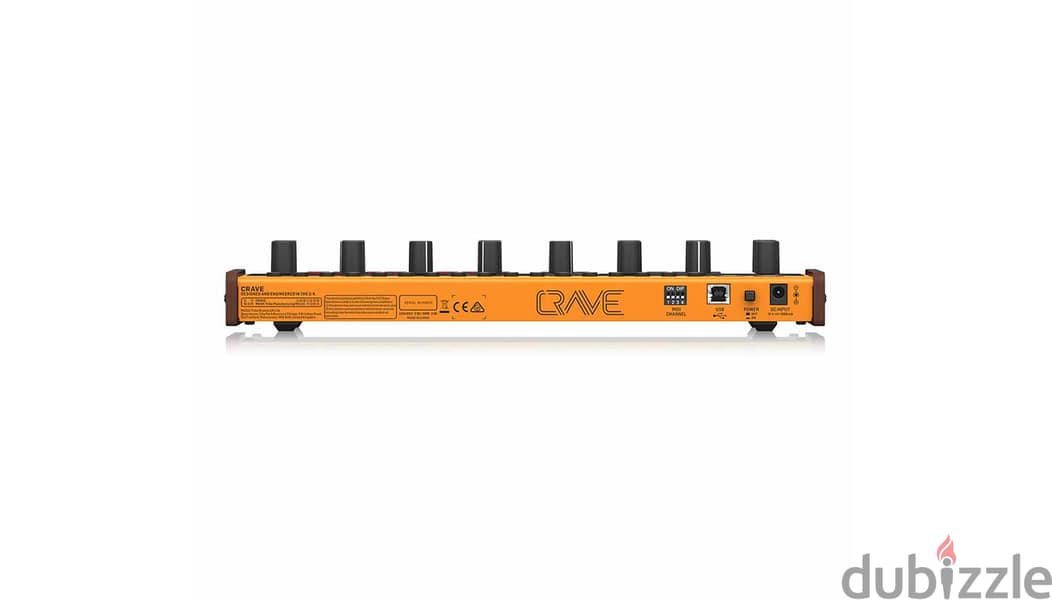 Behringer Crave Synthesizer 2