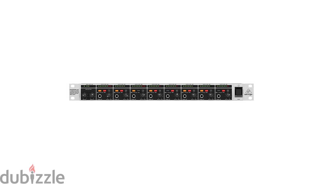 Behringer HA8000 2