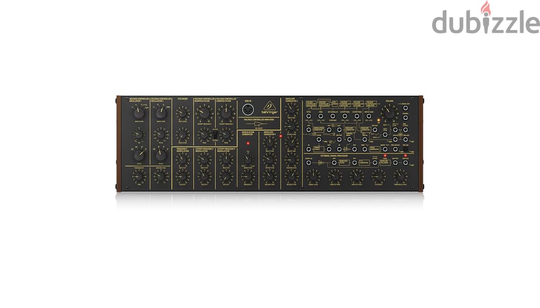 Behringer K2 Synthesizer 0