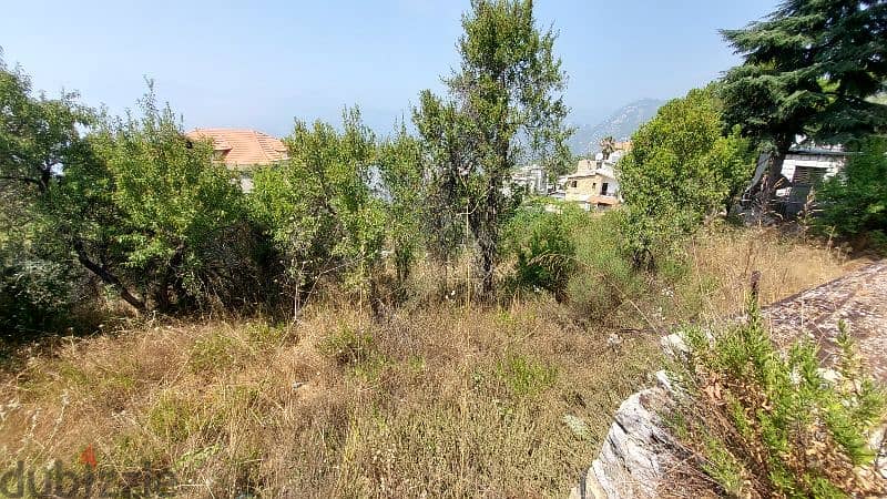 land for sal in Ain Tefeha maten 2